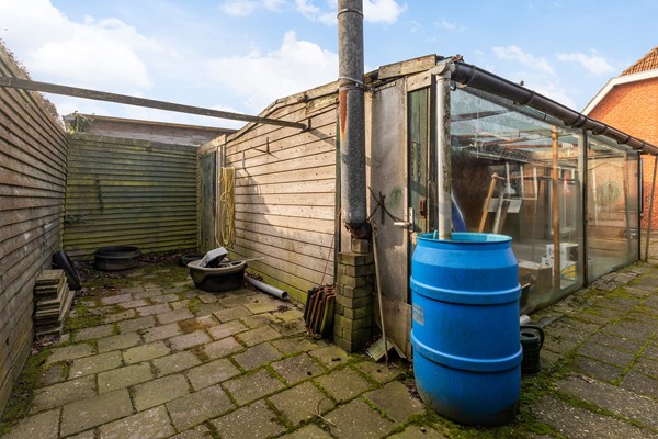 Medium property photo - Georg van Saksenstraat 42, 9079 KH Sint Jacobiparochie